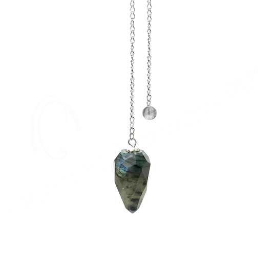 Pendulum Labradorite