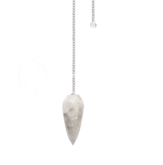 Pendulum Rainbow Moonstone