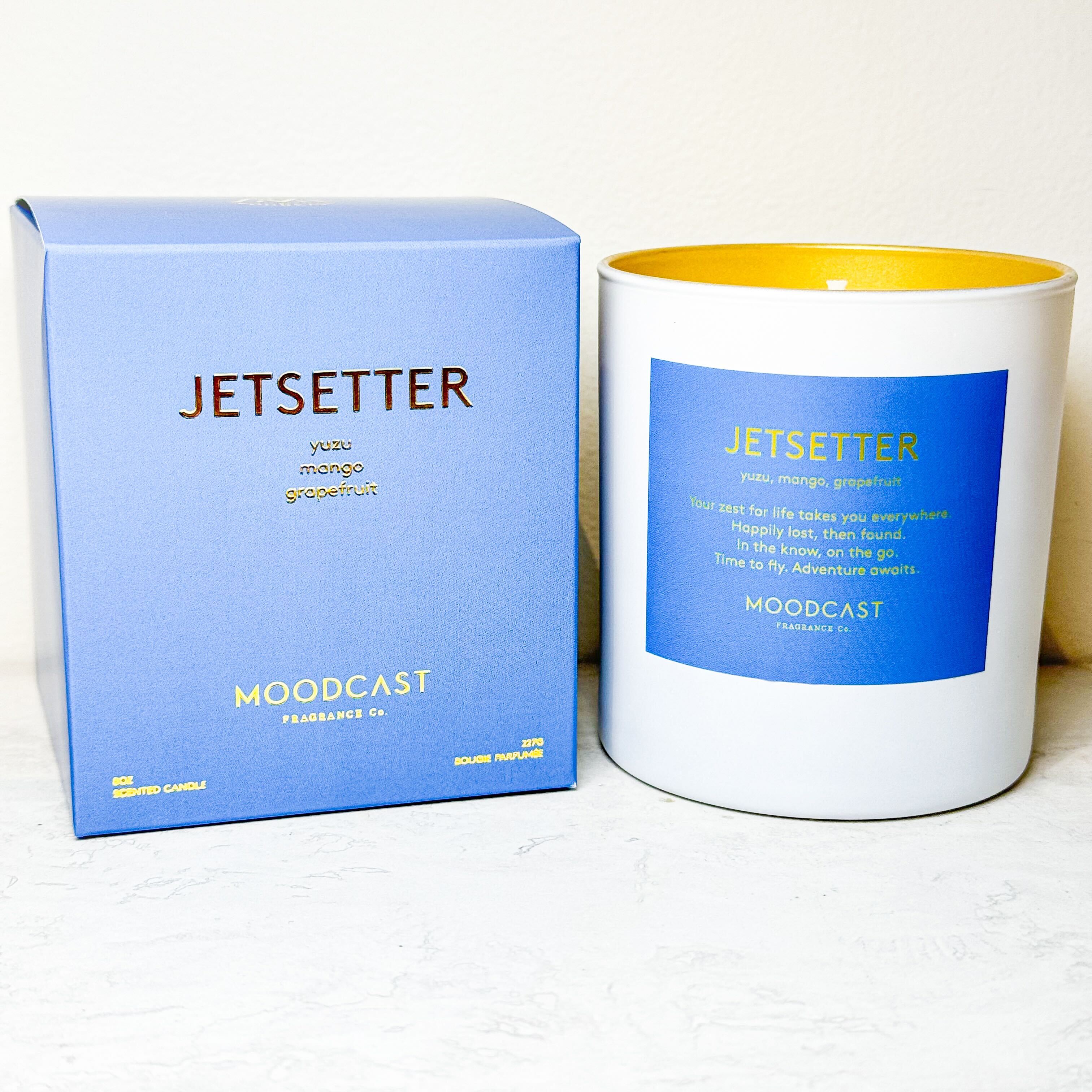Persona Collection 8oz Soy Candles | Moodcast