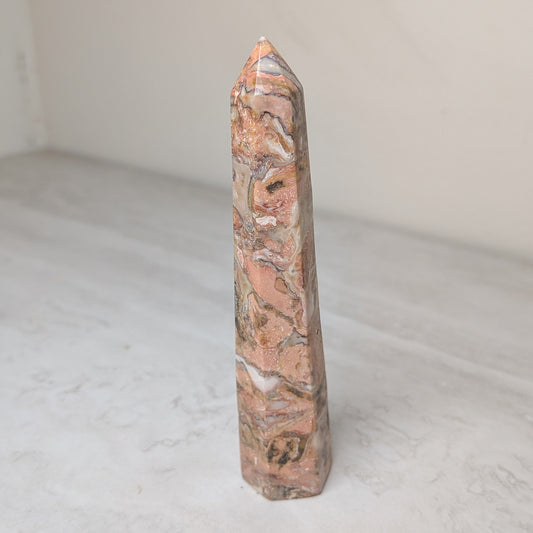 Picasso Jasper Tower