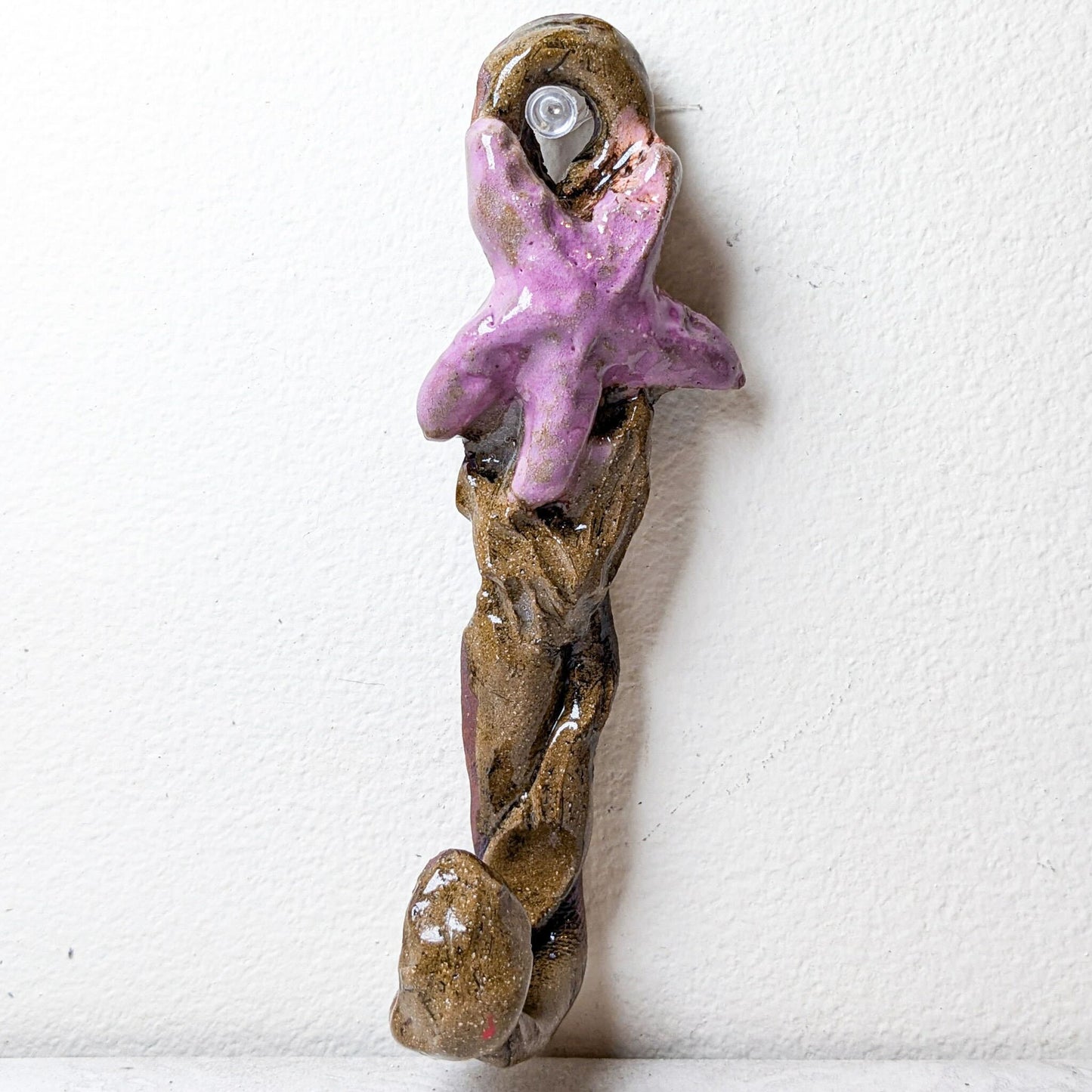 Handmade Ceramic Hooks | Local Artist, Cate Taylor