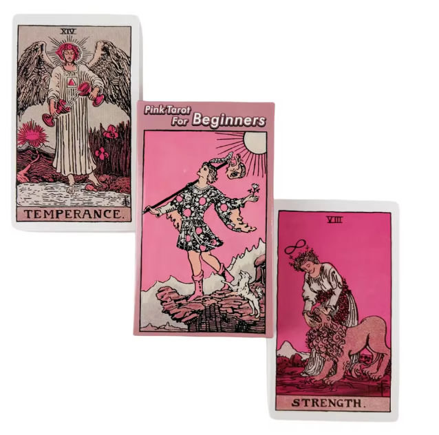 Pink Tarot For Beginners