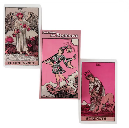 Pink Tarot For Beginners