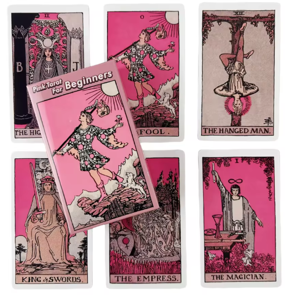 Pink Tarot For Beginners