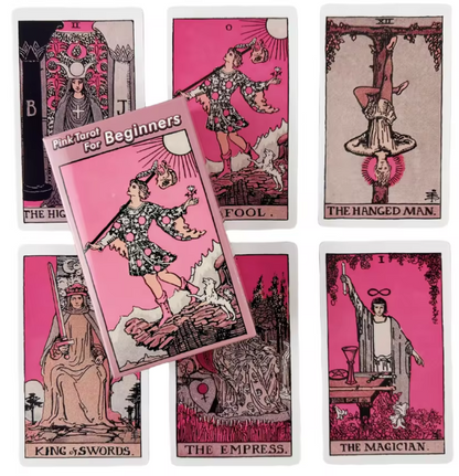 Pink Tarot For Beginners
