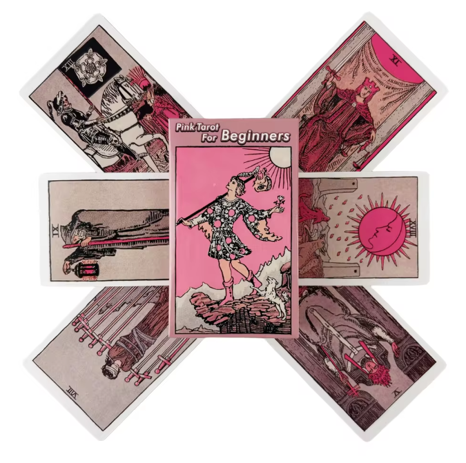 Pink Tarot For Beginners
