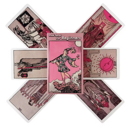 Pink Tarot For Beginners