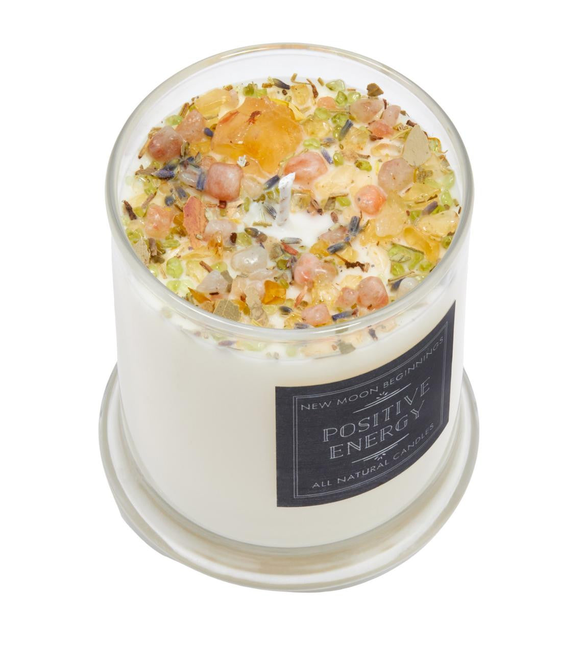 Healing Energy Candles | Stress Relief, Positive Energy, Peaceful Home & More