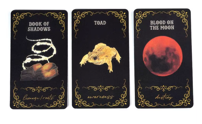 Practical Magic: Inner Witch Oracle