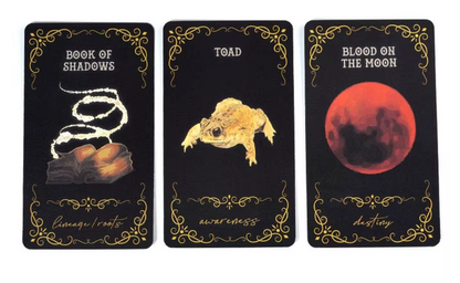 Practical Magic: Inner Witch Oracle