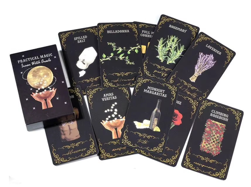 Practical Magic: Inner Witch Oracle