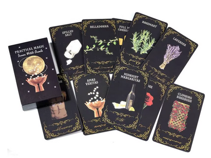 Practical Magic: Inner Witch Oracle