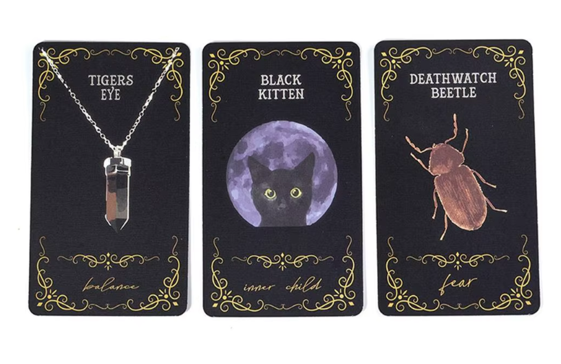 Practical Magic: Inner Witch Oracle