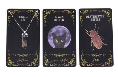 Practical Magic: Inner Witch Oracle