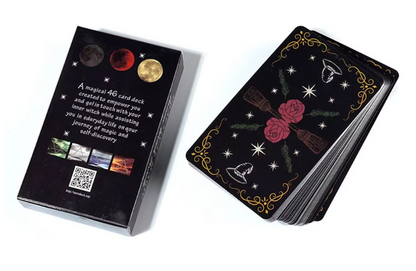 Practical Magic: Inner Witch Oracle