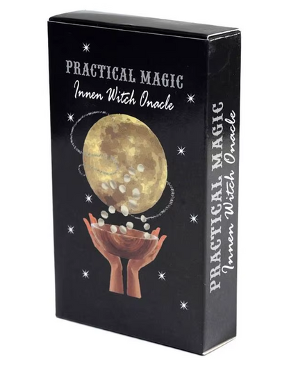 Practical Magic: Inner Witch Oracle