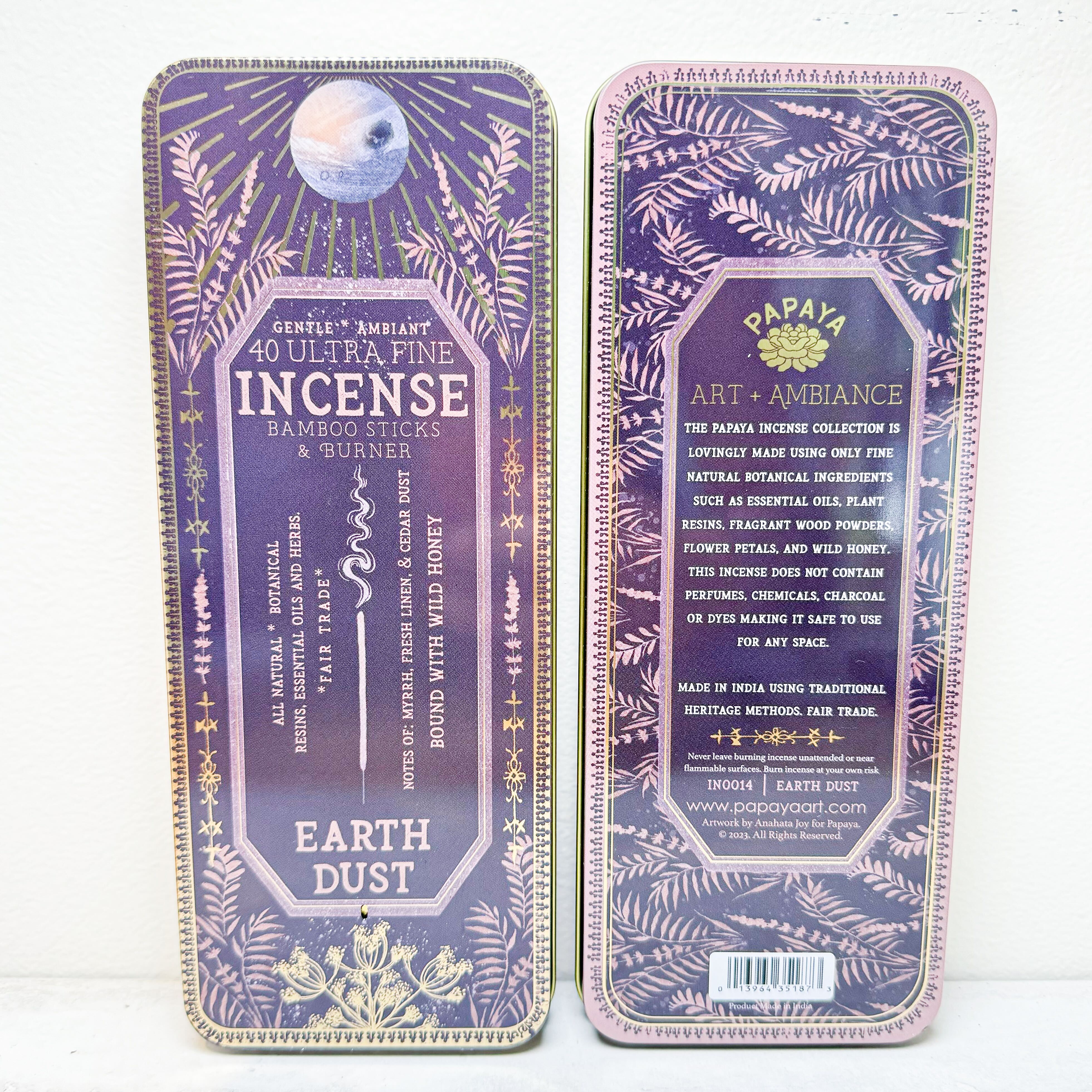 Premium Incense Sticks