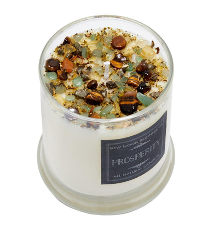 Healing Energy Candles | Stress Relief, Positive Energy, Peaceful Home & More