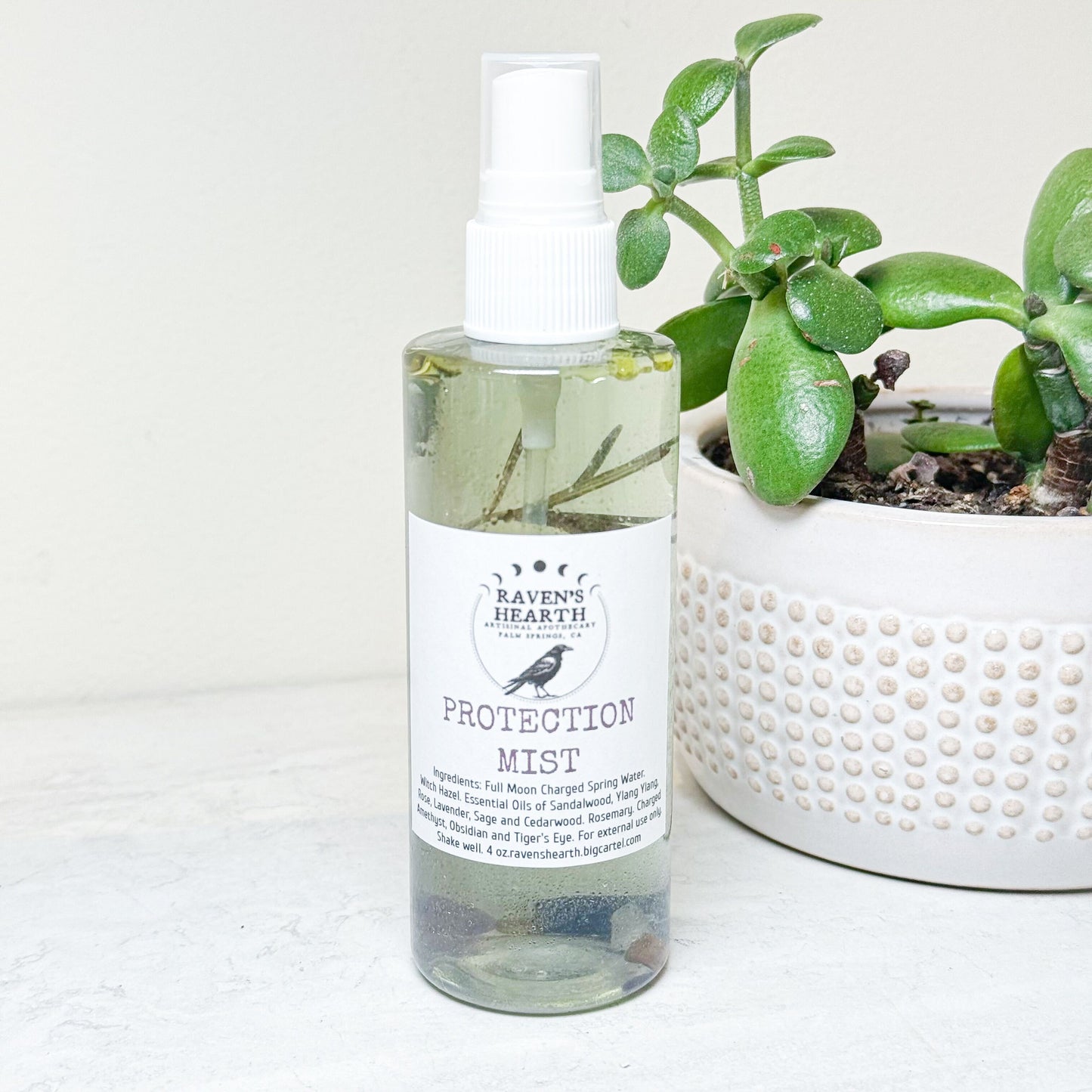 Cleansing + Clearing Sprays | Abundance, Evil Eye, Rose Water, Mountain Retreat & Desert Journey