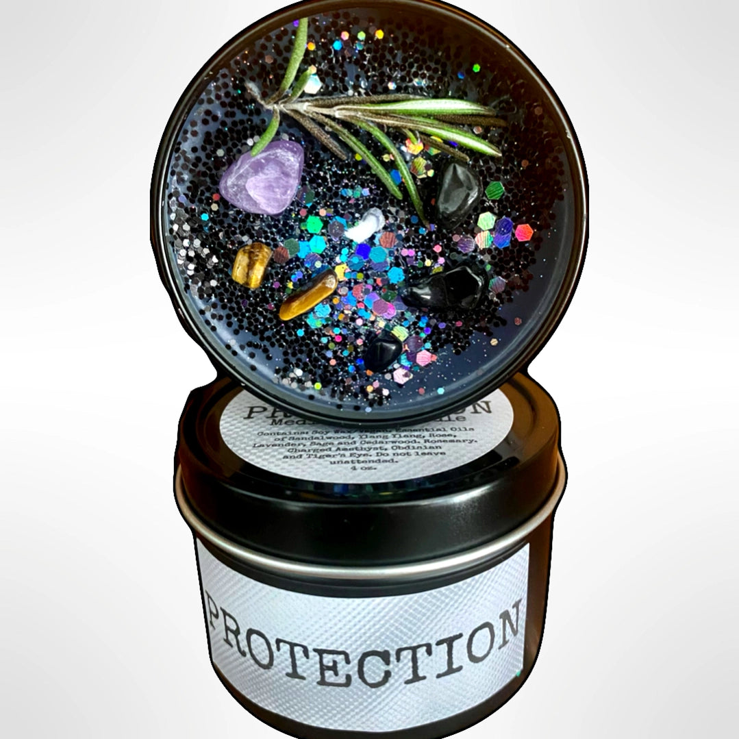 Protection Candle