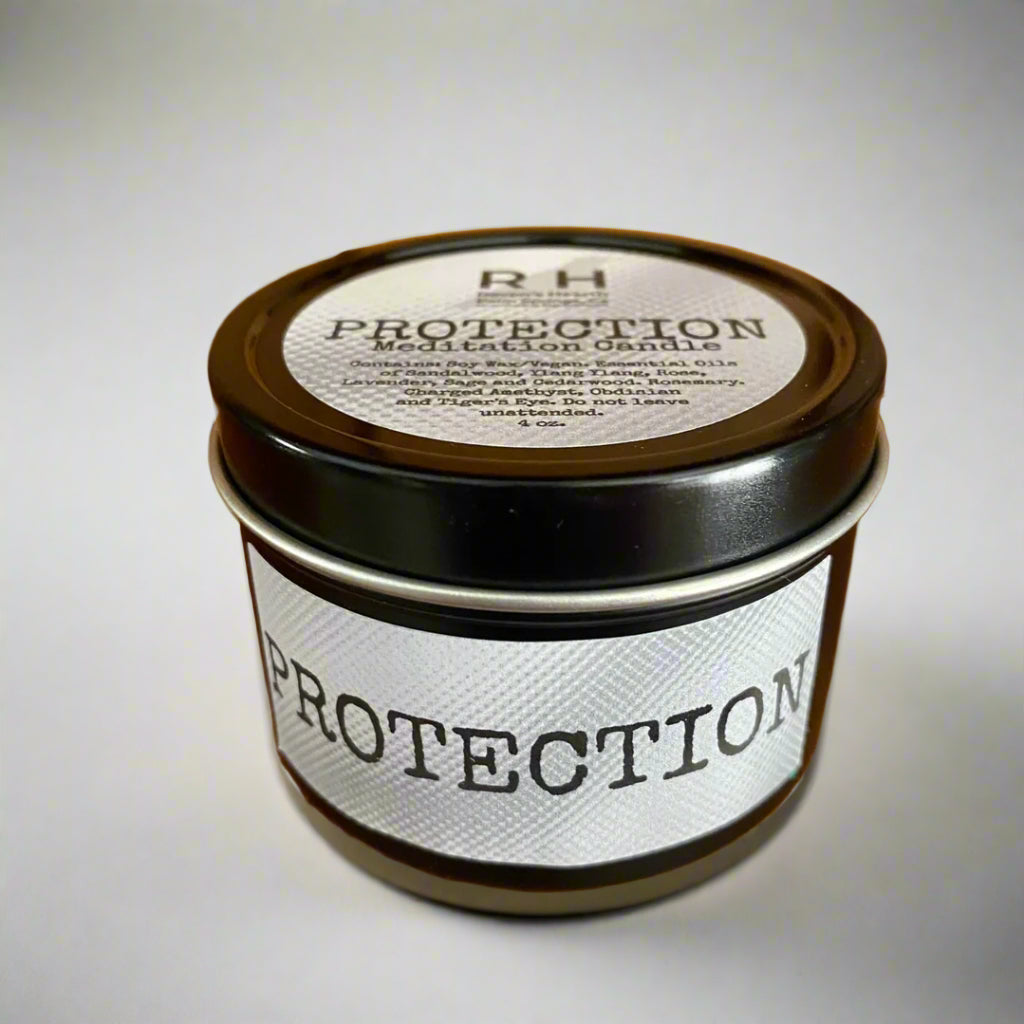 Protection Candle