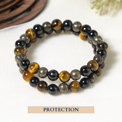 Crystal Healing Bracelet