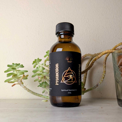Spell & Spiritual Oils | Protection, Hex Breaker, Come to Me, Call Money & More