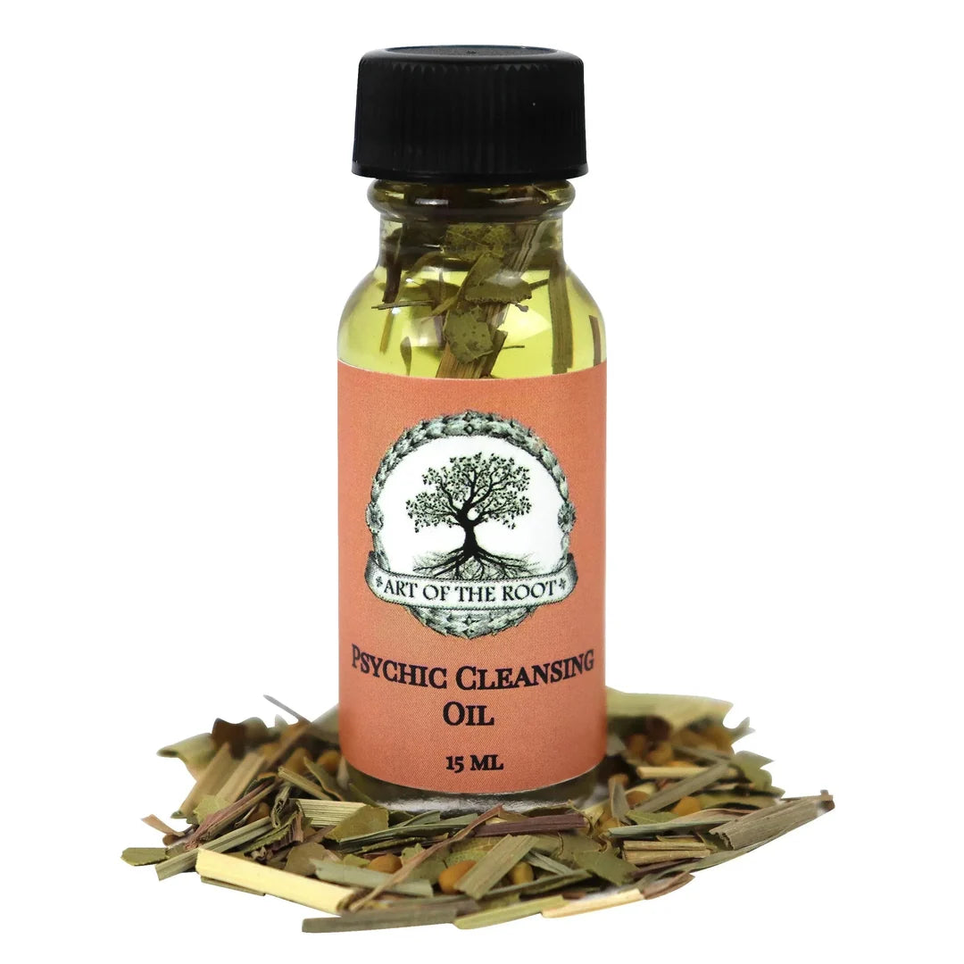 Conjure Magick Oils | Art of the Root