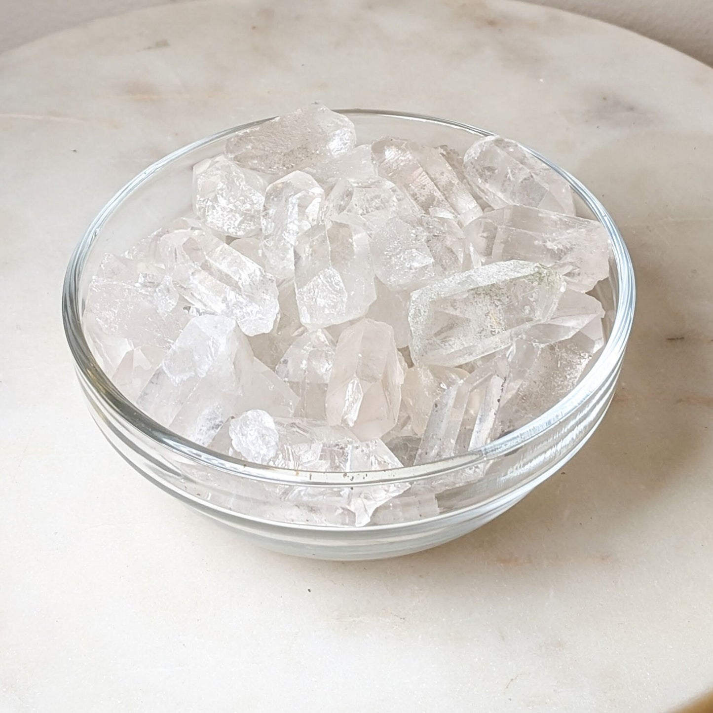 Brazilian Clear Quartz Points