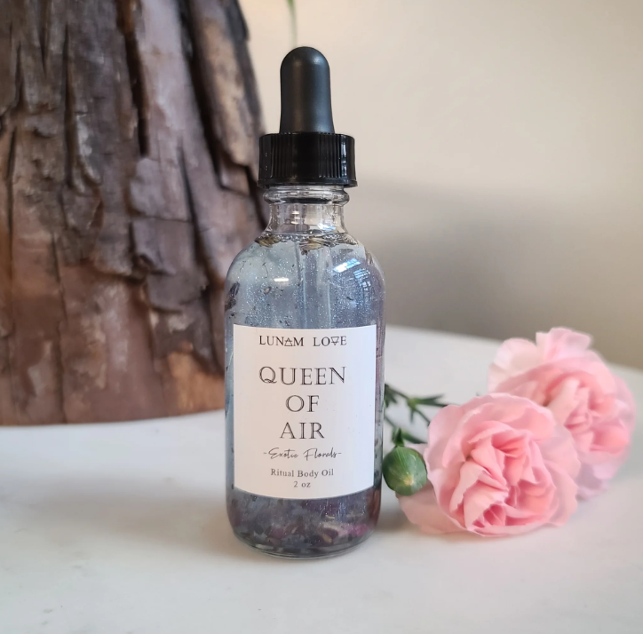 Ritual Body Oils | Lunam Love