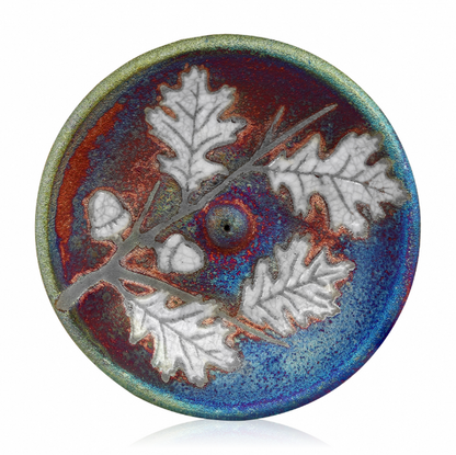 Raku Incense Burners | Various Designs