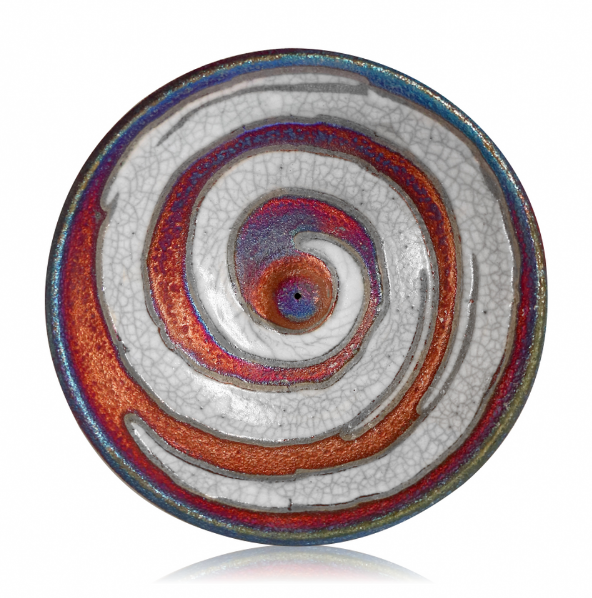 Raku Incense Burners | Various Designs