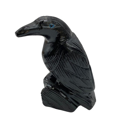 Black Onyx Raven