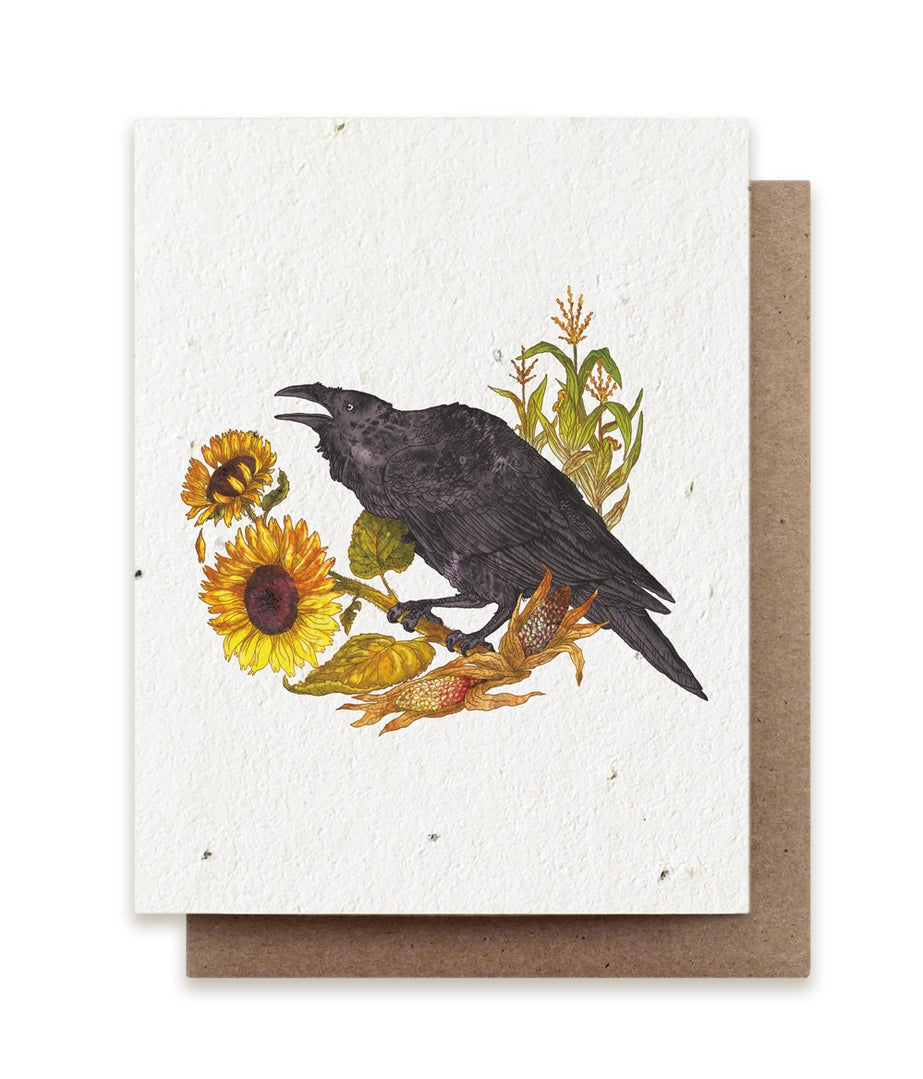 Plantable Wildflower Seed Cards | Various Designs
