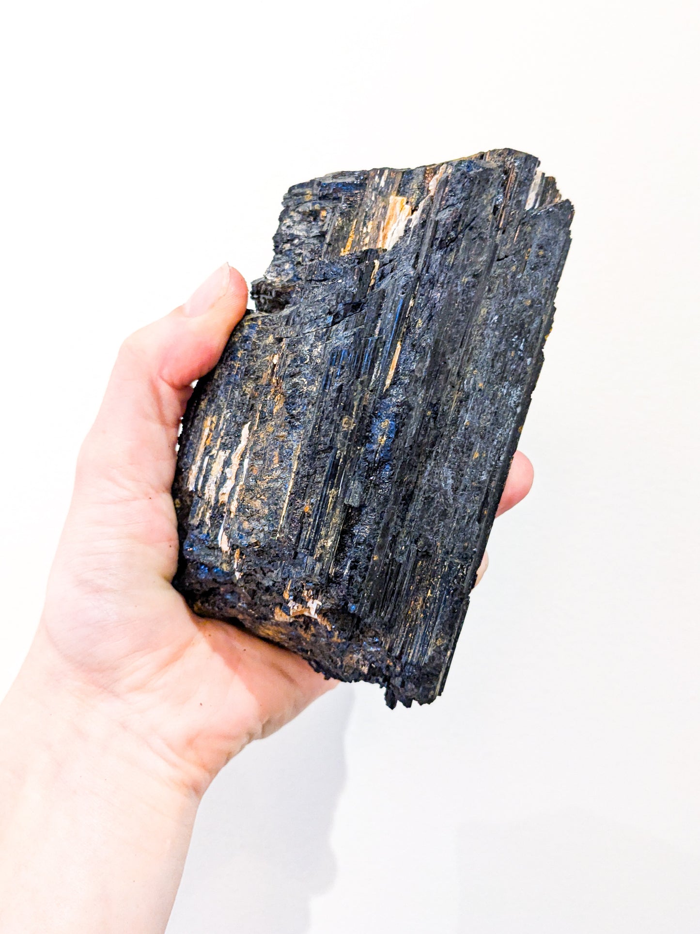 Large Rough Tourmaline