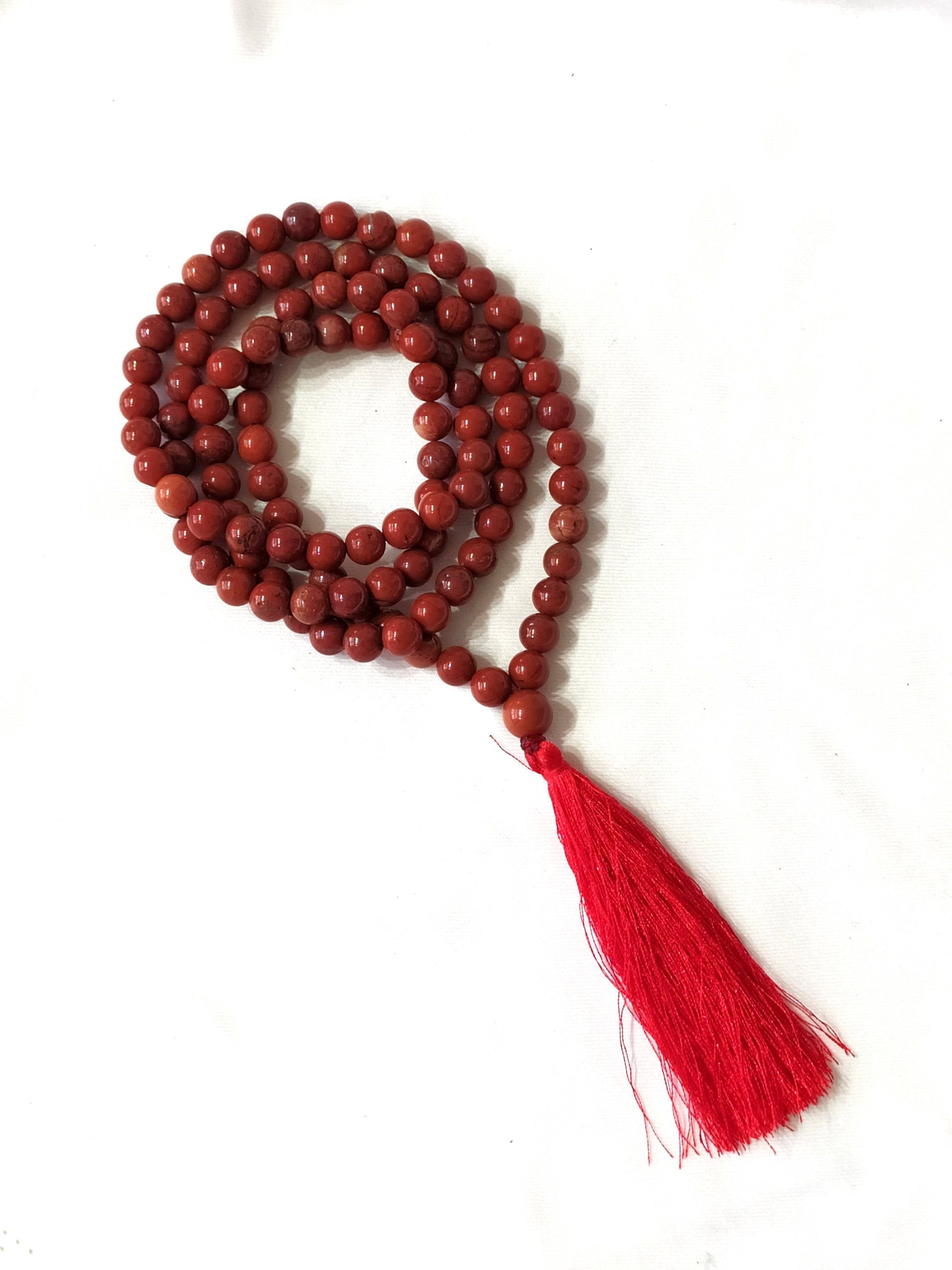 Mala Prayer beads at Ordinary Magic in Savannah, GA