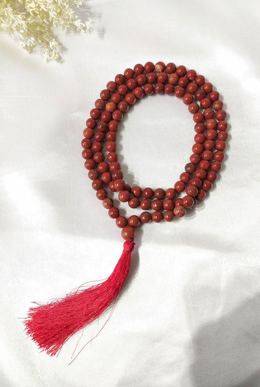 Mala Prayer beads at Ordinary Magic in Savannah, GA