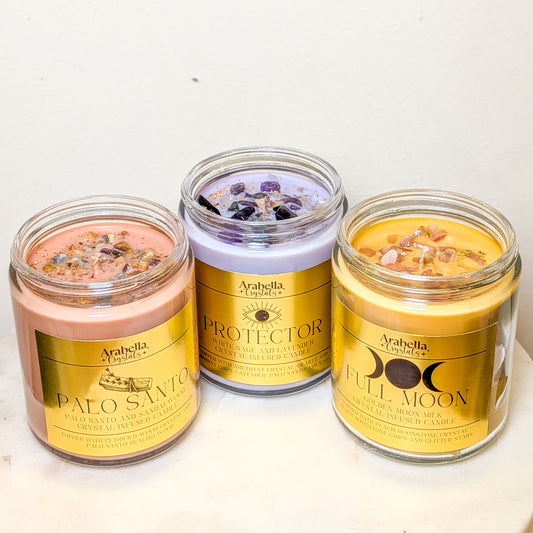 Ritual Candles