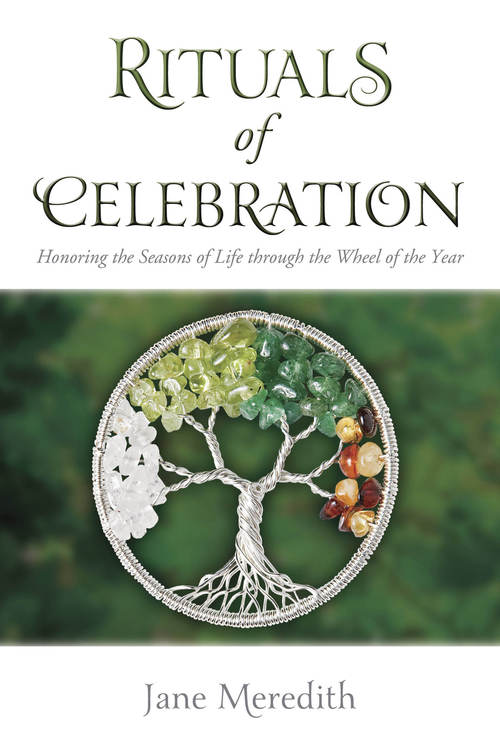 Rituals of Celebration Book | Jane Meredith