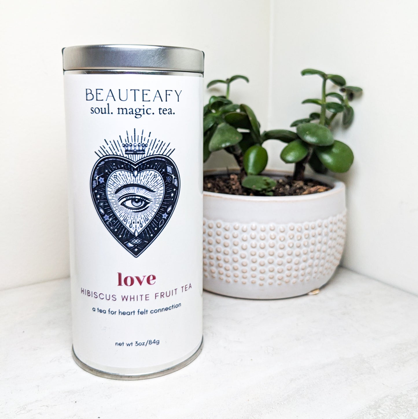 Beauteafy Organic Loose Leaf Tea | Various Blends