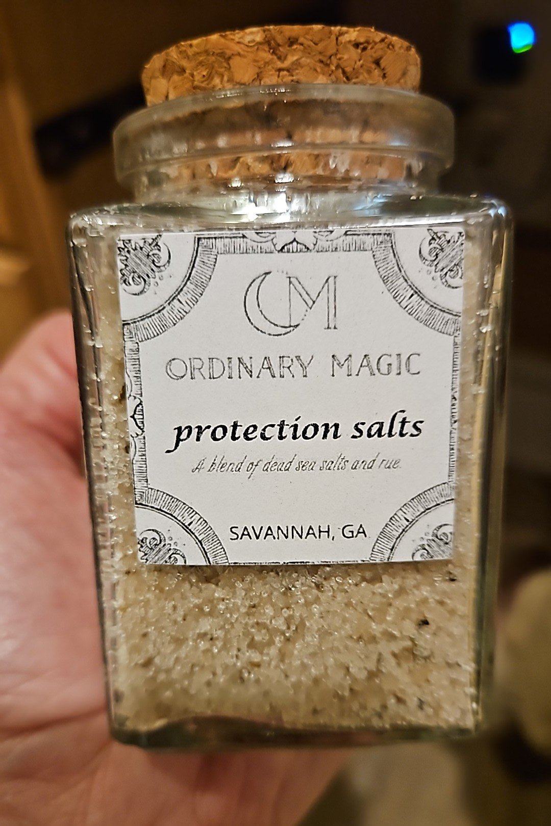 Herbs & Salts | Various Loose Herbs + Salts for spells and magick