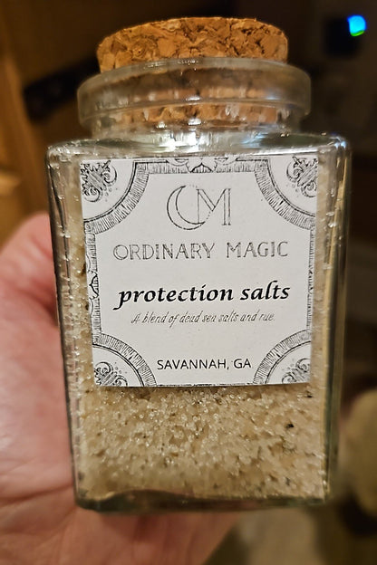 Herbs & Salts | Various Loose Herbs + Salts for spells and magick