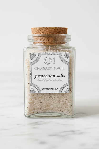 Herbs & Salts | Various Loose Herbs + Salts for spells and magick