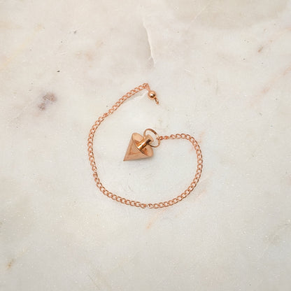 Copper Pendulum