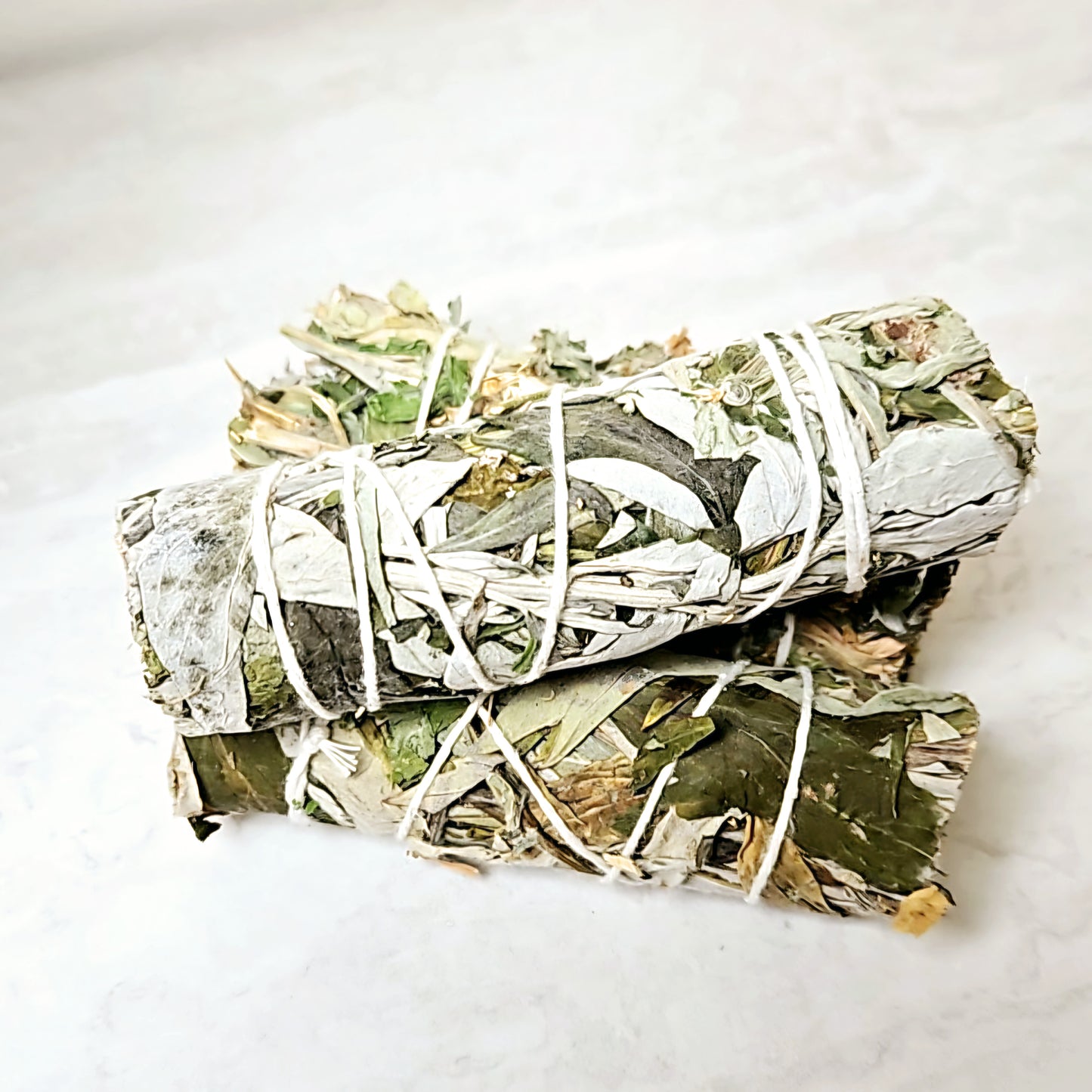 Mugwort Burn Wand