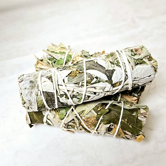Mugwort Burn Wand