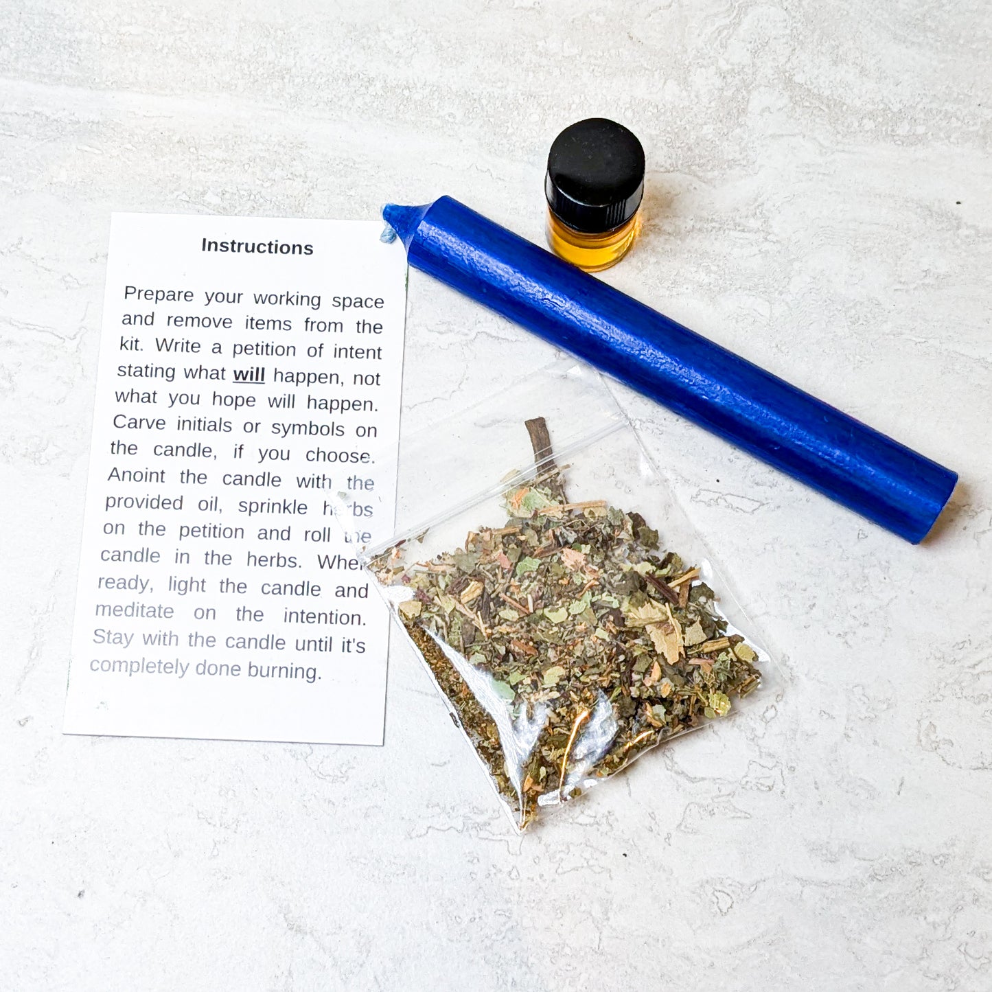 Mini Spell Kits | Various Intentions