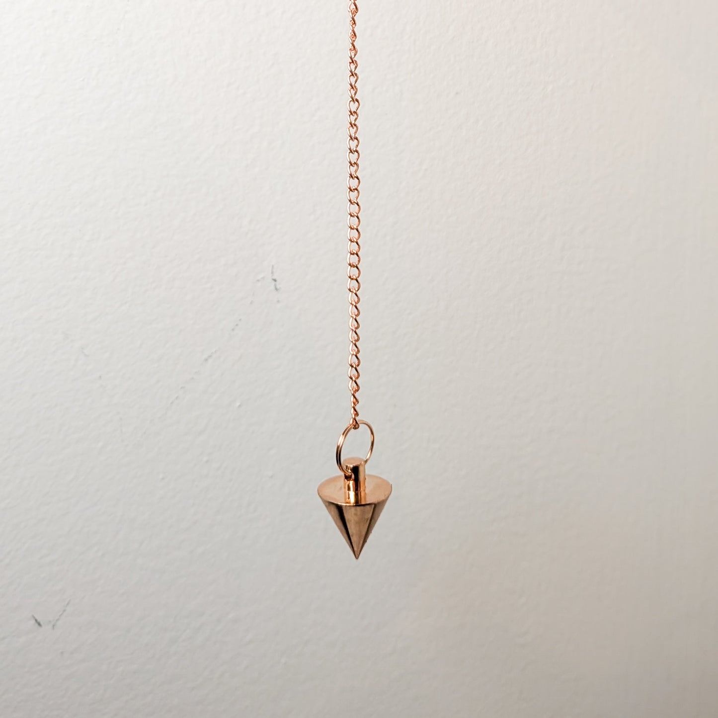Copper Pendulum