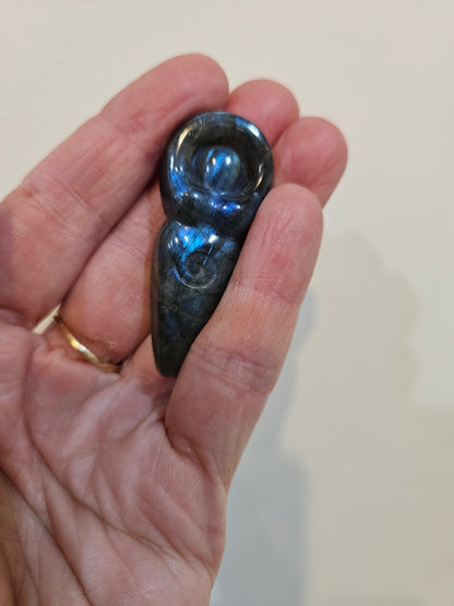 Goddess Figure Carvings