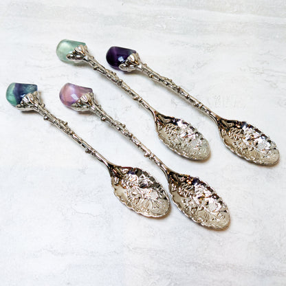 Retro Witch Crystal Spoons | Various Styles